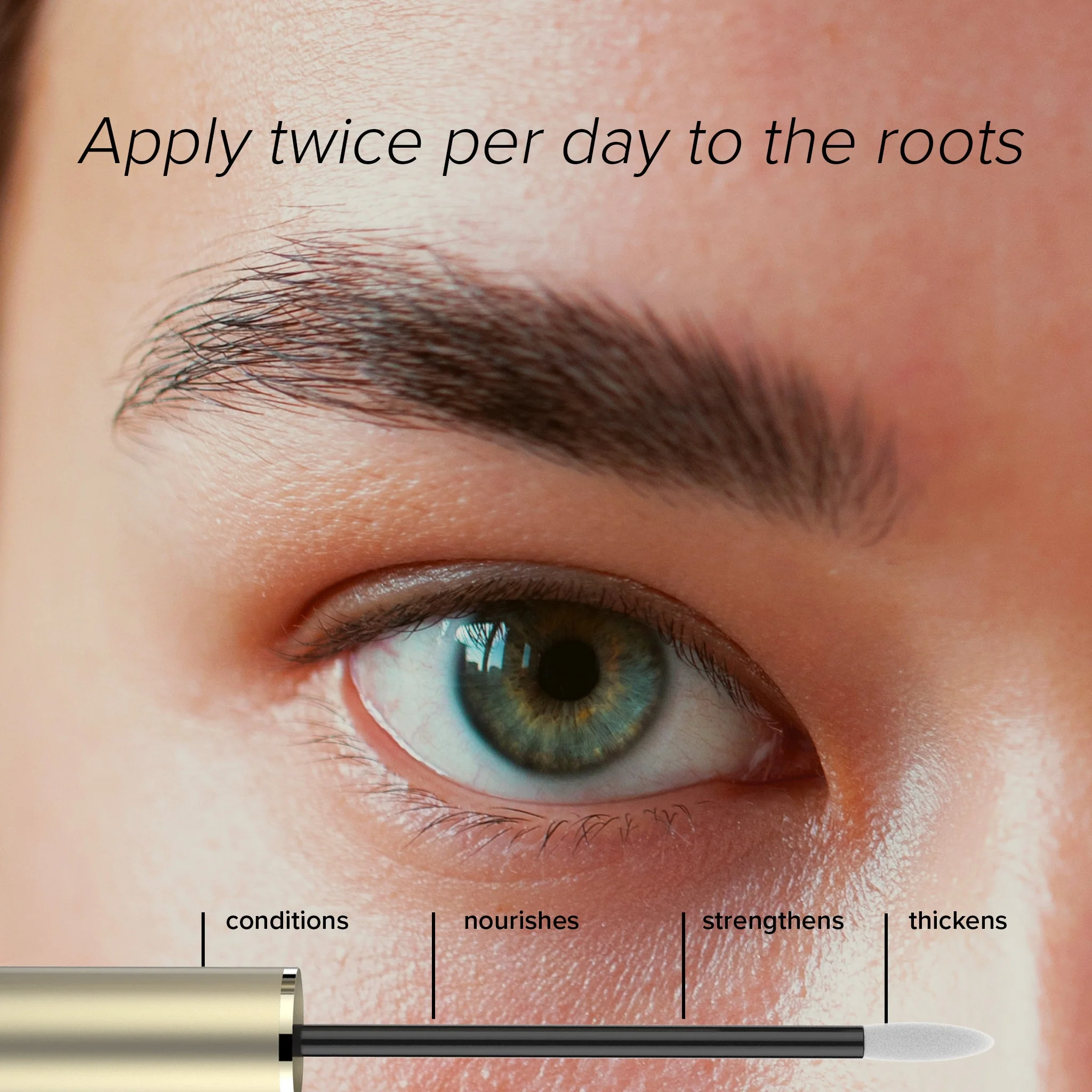 NYK1 BrowForce Eyebrow Growth Serum - Image 9