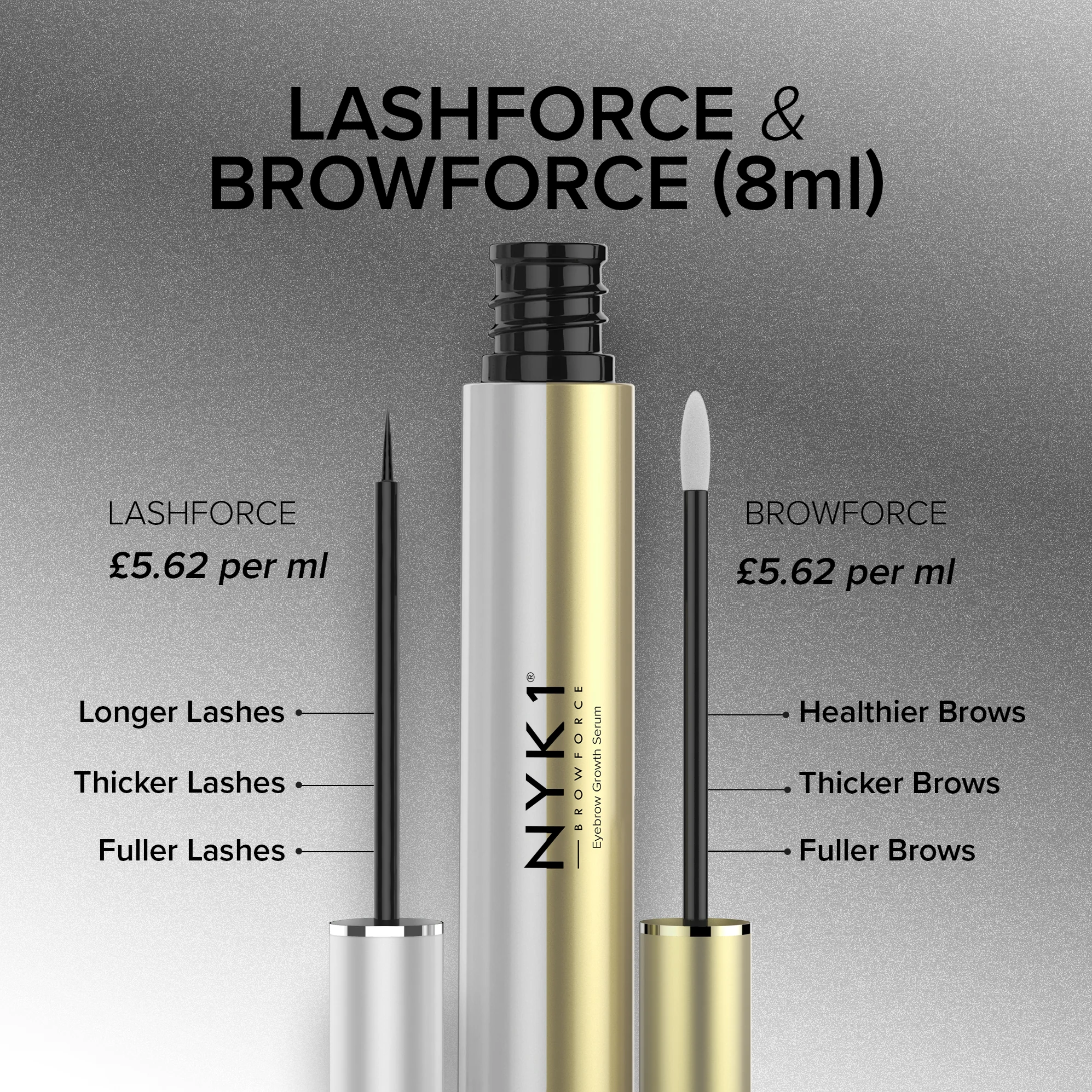 NYK1 LashForce & BrowForce Bundle - Image 11