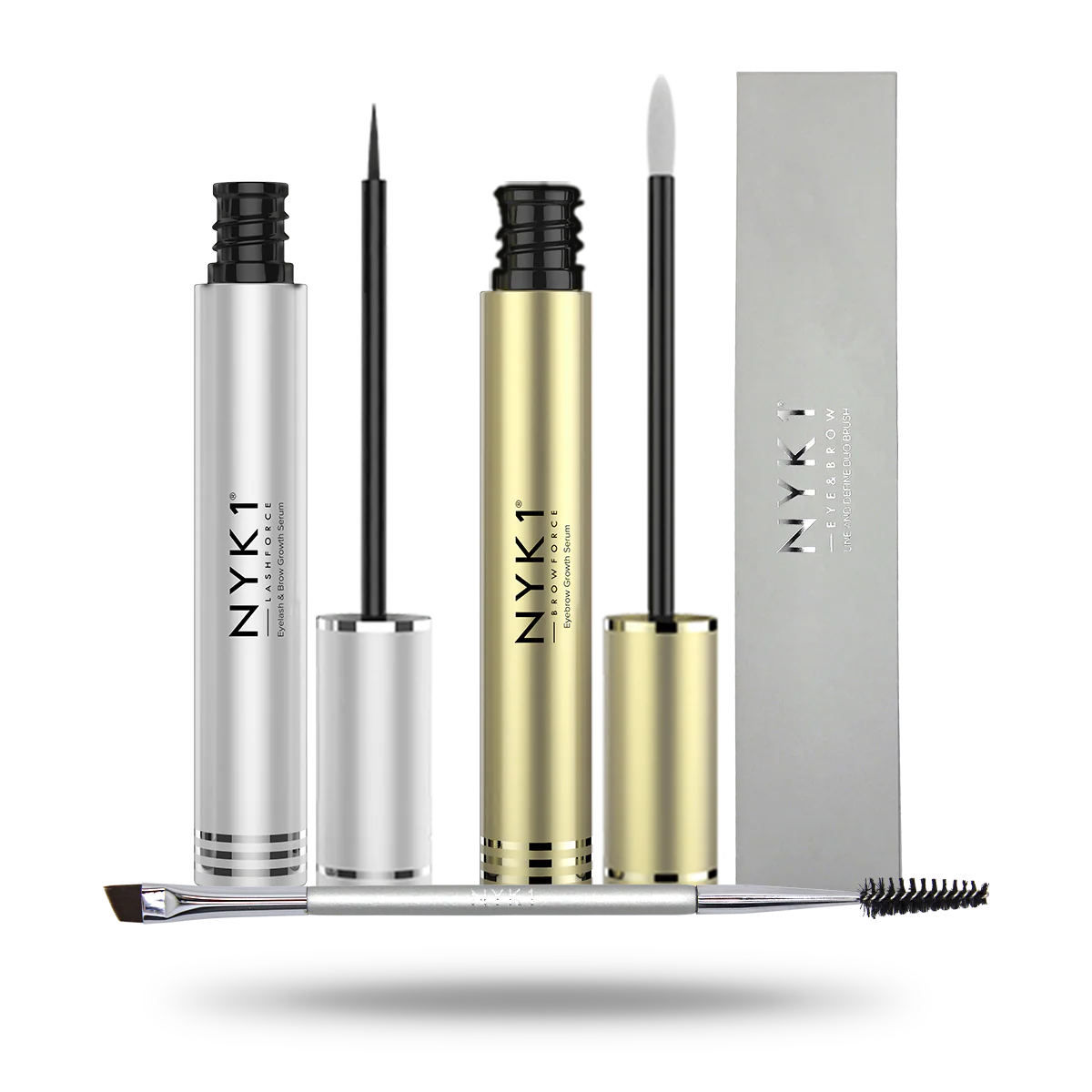 NYK1 MEGA BUNDLE (LashForce & BrowForce & BrowBrush) - Image 10