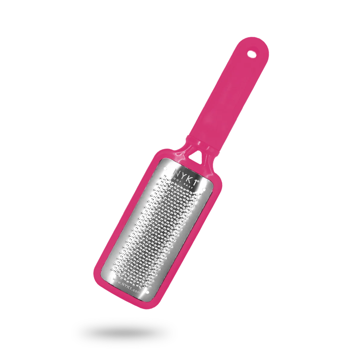 NYK1 MegaFile Foot File Pedicure (Black / Pink) Rasp - Image 10