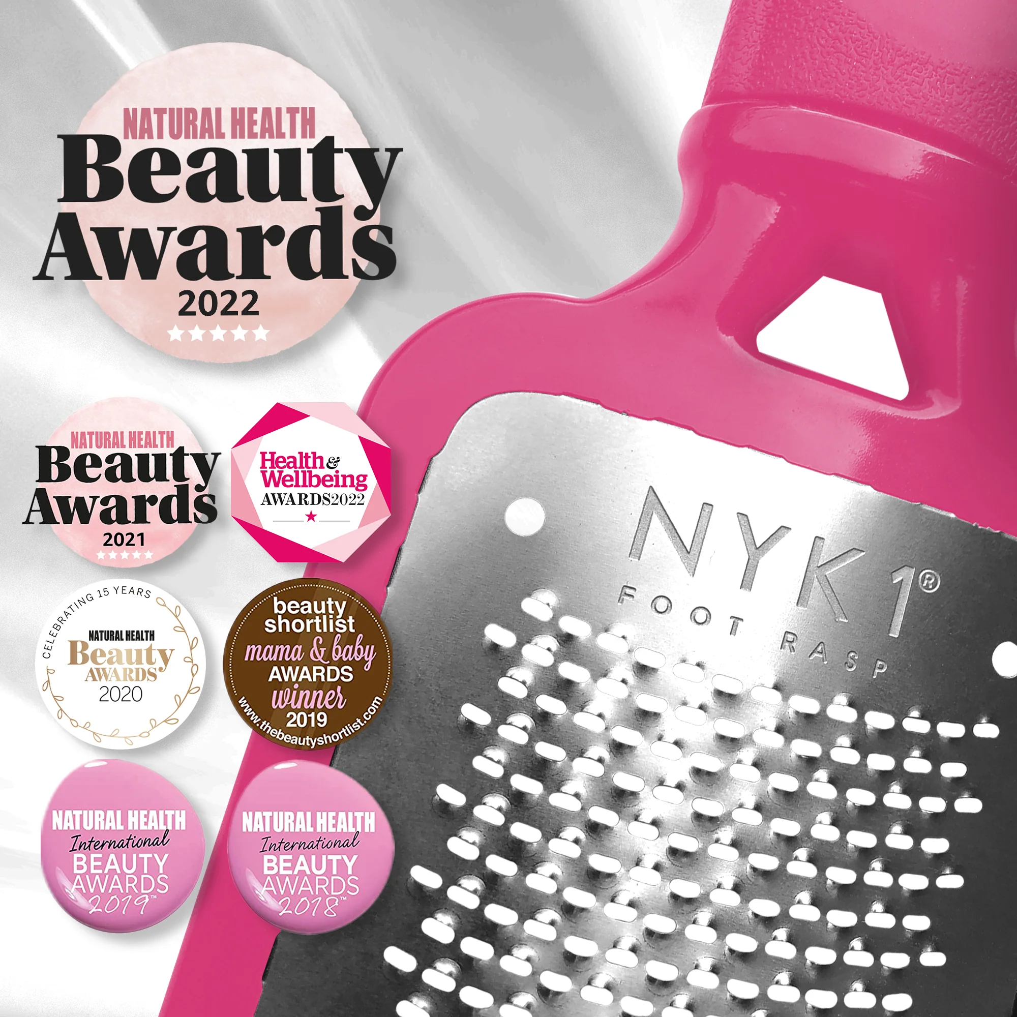 NYK1 MegaFile (Black / Pink) with NYK1 Smoothie - Image 9
