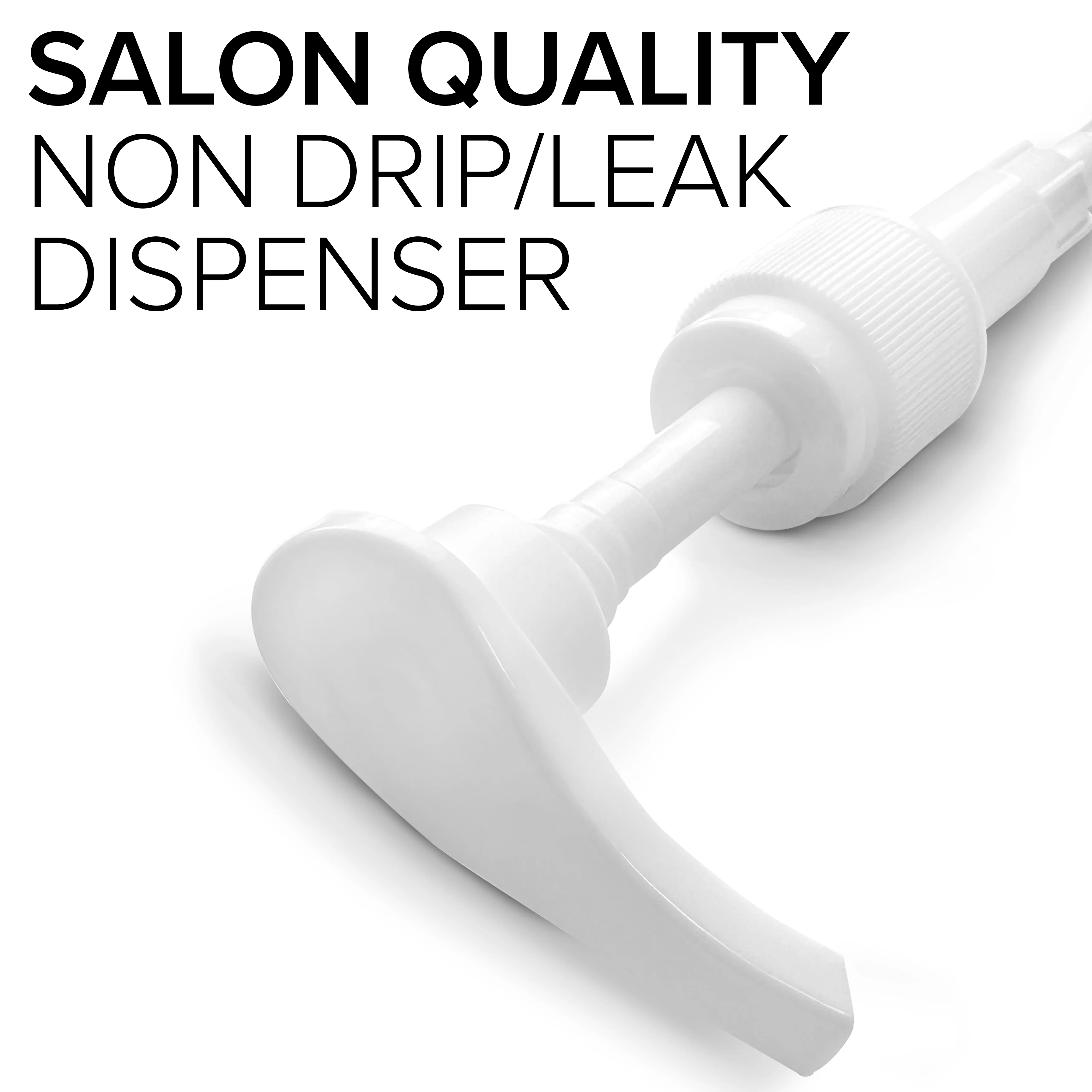 NYK1 Professional Universal Fit Shampoo Pump - Dispenses 4ml Dose - Image 11