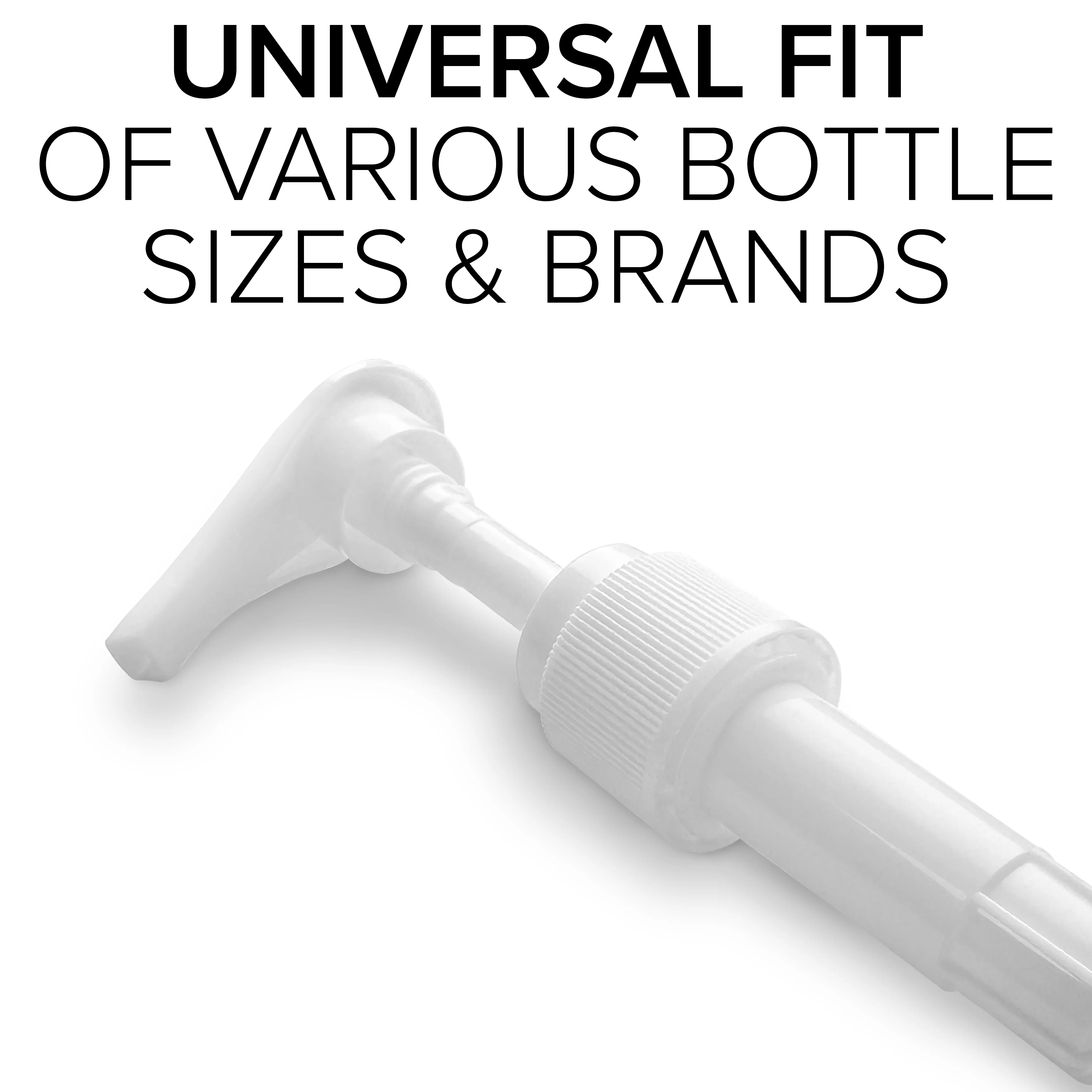 NYK1 Professional Universal Fit Shampoo Pump - Dispenses 4ml Dose - Image 4