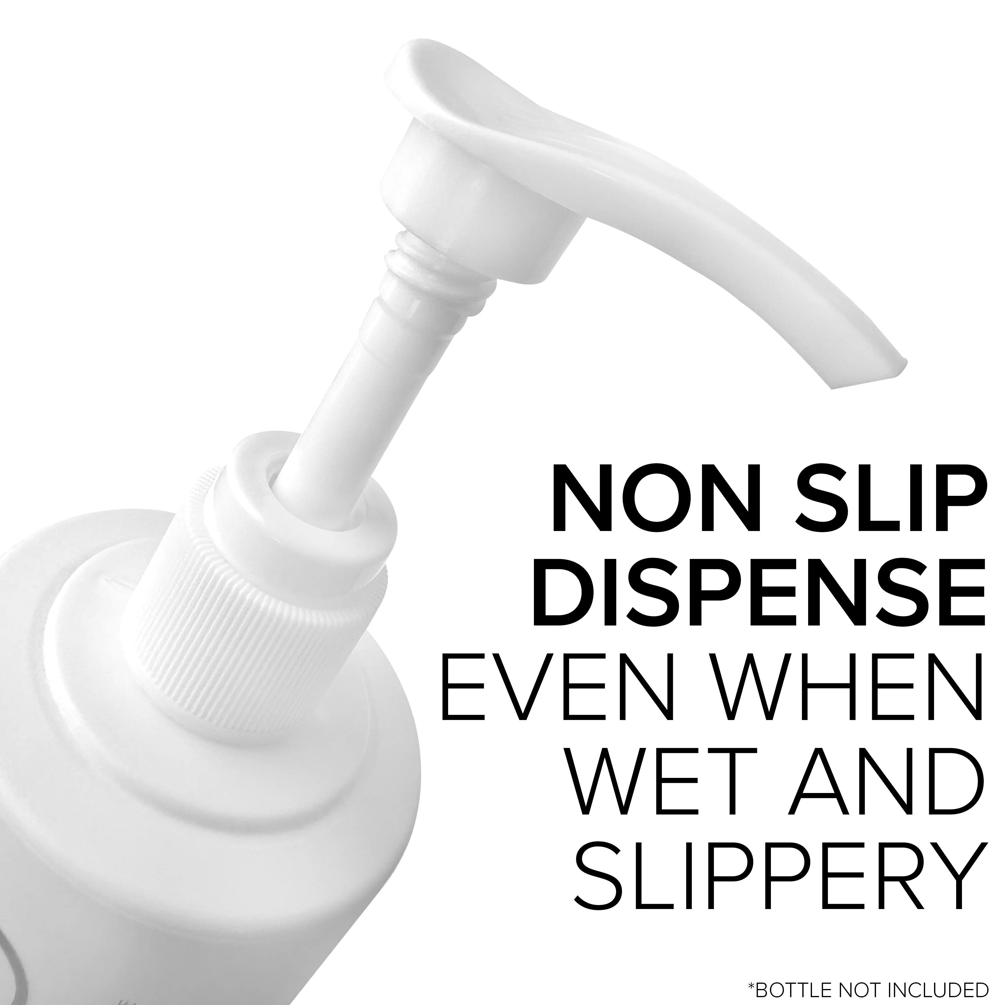 NYK1 Professional Universal Fit Shampoo Pump - Dispenses 4ml Dose - Image 6