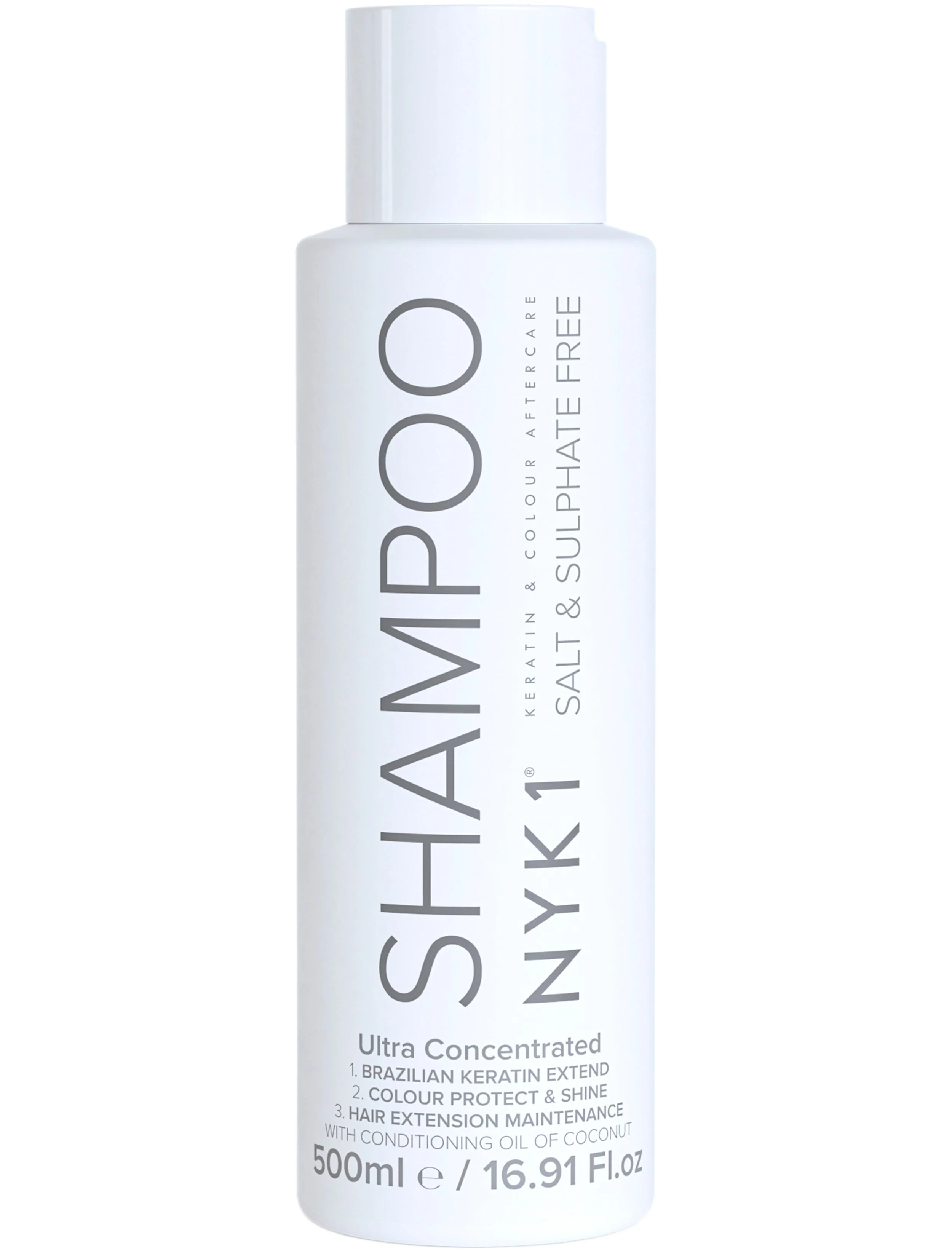 NYK1 Salt Free Sulphate Free Aftercare Shampoo Or Conditioner Keratin Colour - Image 15
