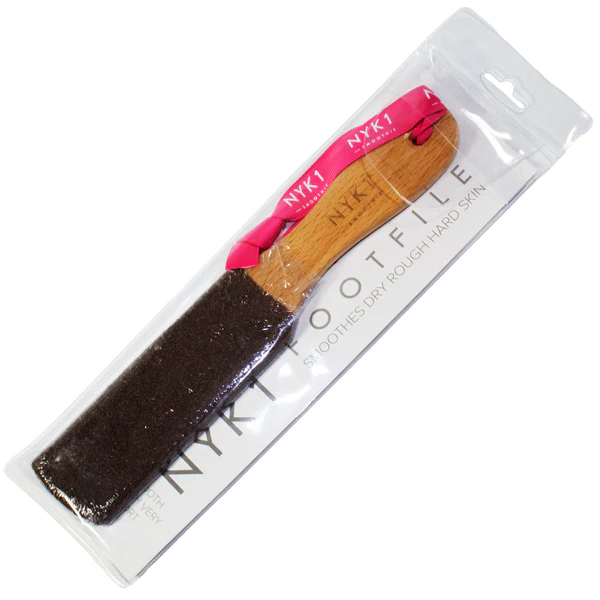 NYK1 Smoothie Hard Skin Foot File - Image 3